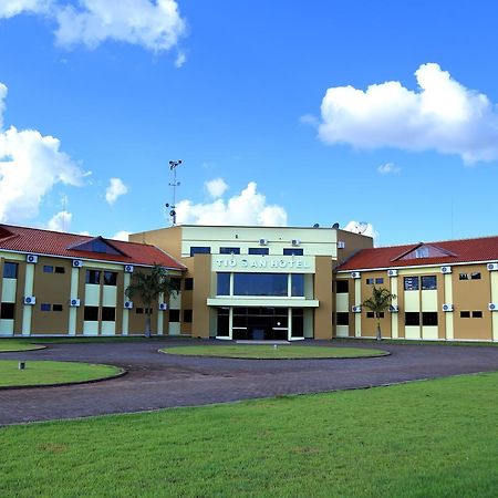 Tio San Hotel Mundo Novo  Kültér fotó