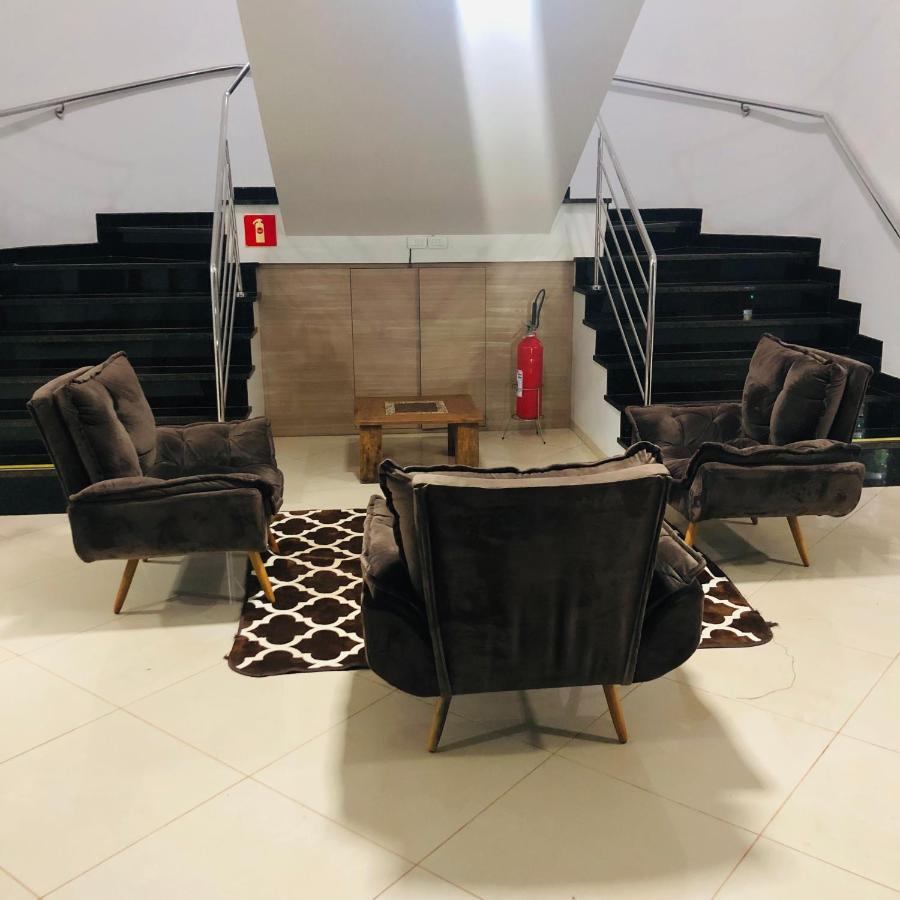 Tio San Hotel Mundo Novo  Kültér fotó