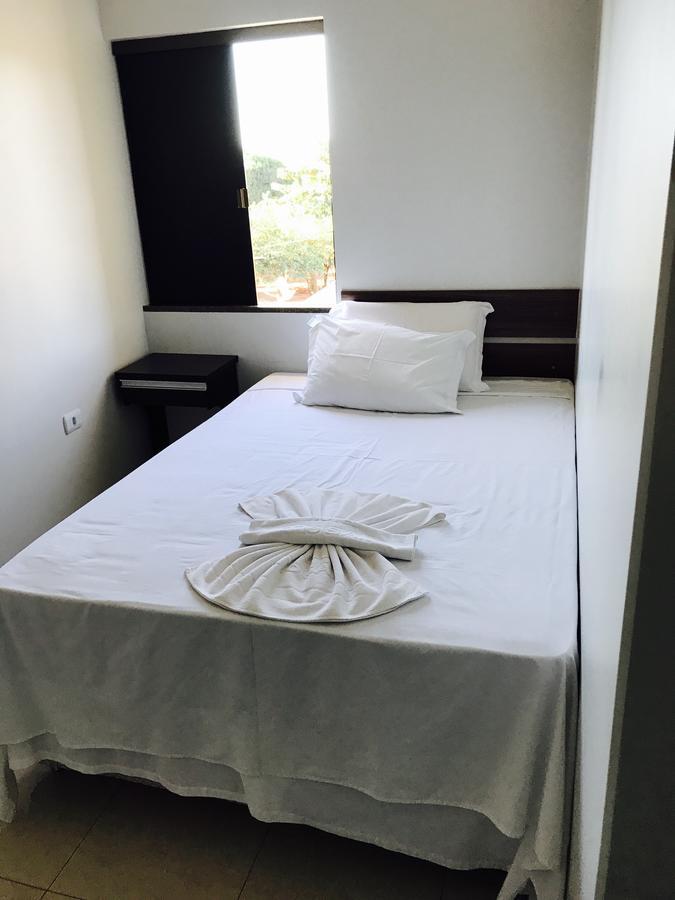 Tio San Hotel Mundo Novo  Kültér fotó