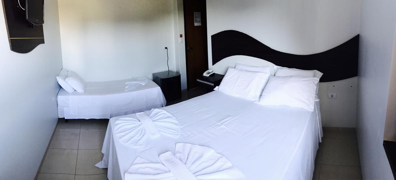 Tio San Hotel Mundo Novo  Kültér fotó