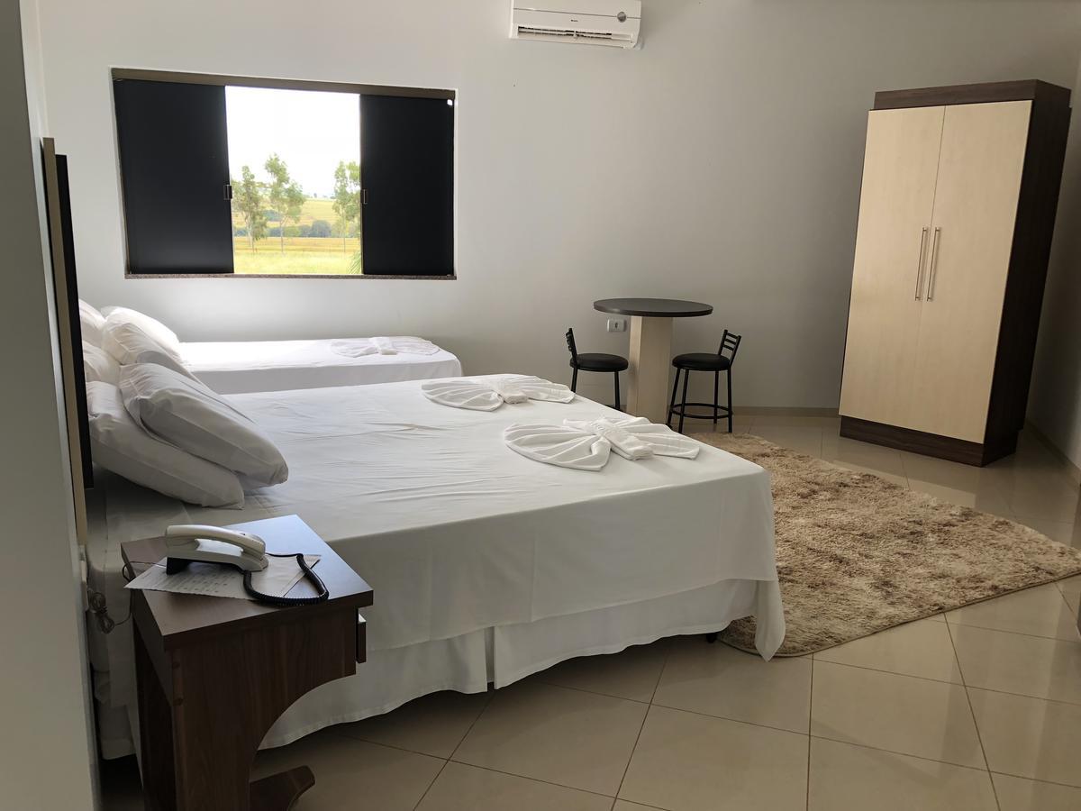 Tio San Hotel Mundo Novo  Kültér fotó