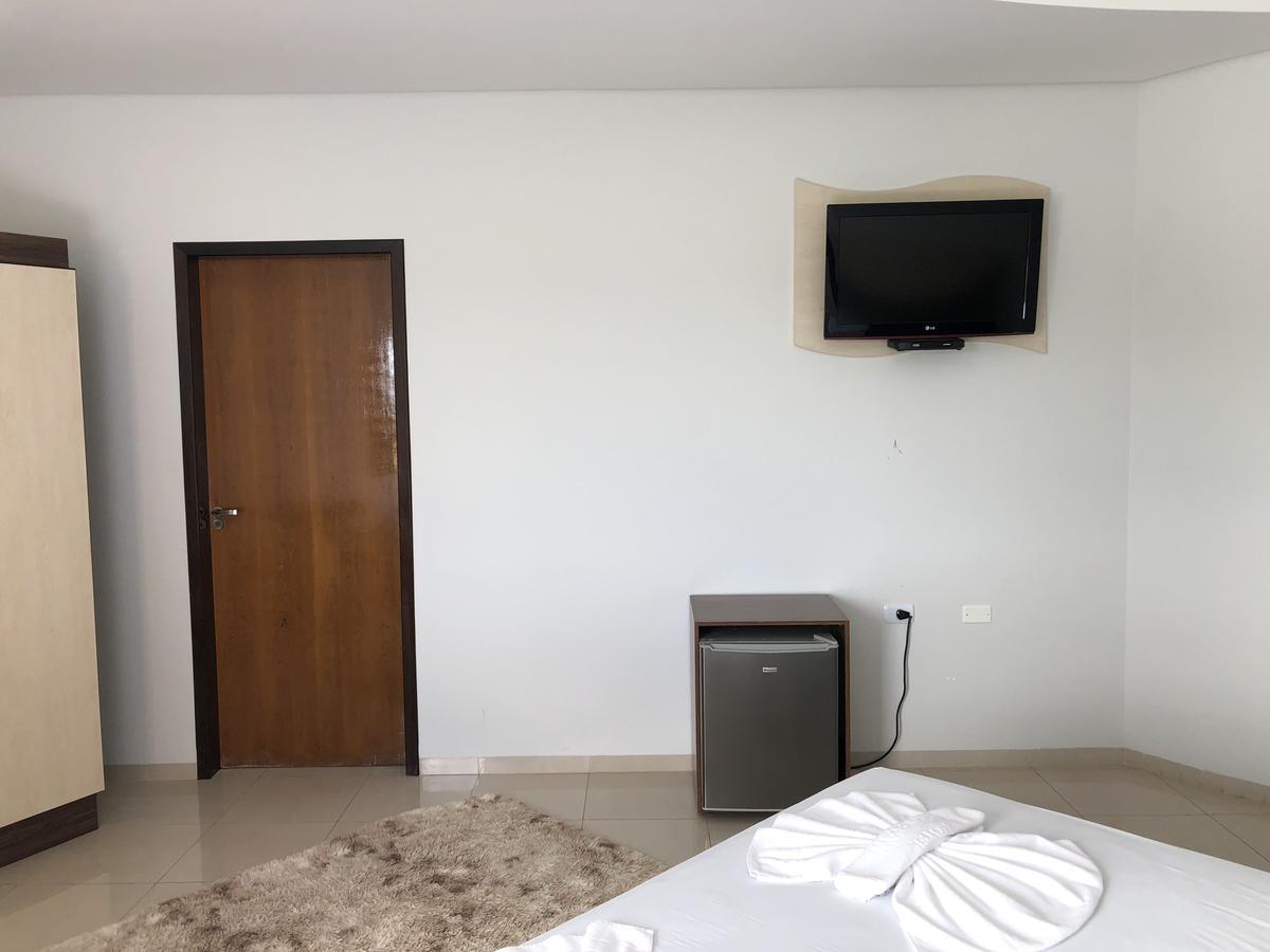 Tio San Hotel Mundo Novo  Kültér fotó