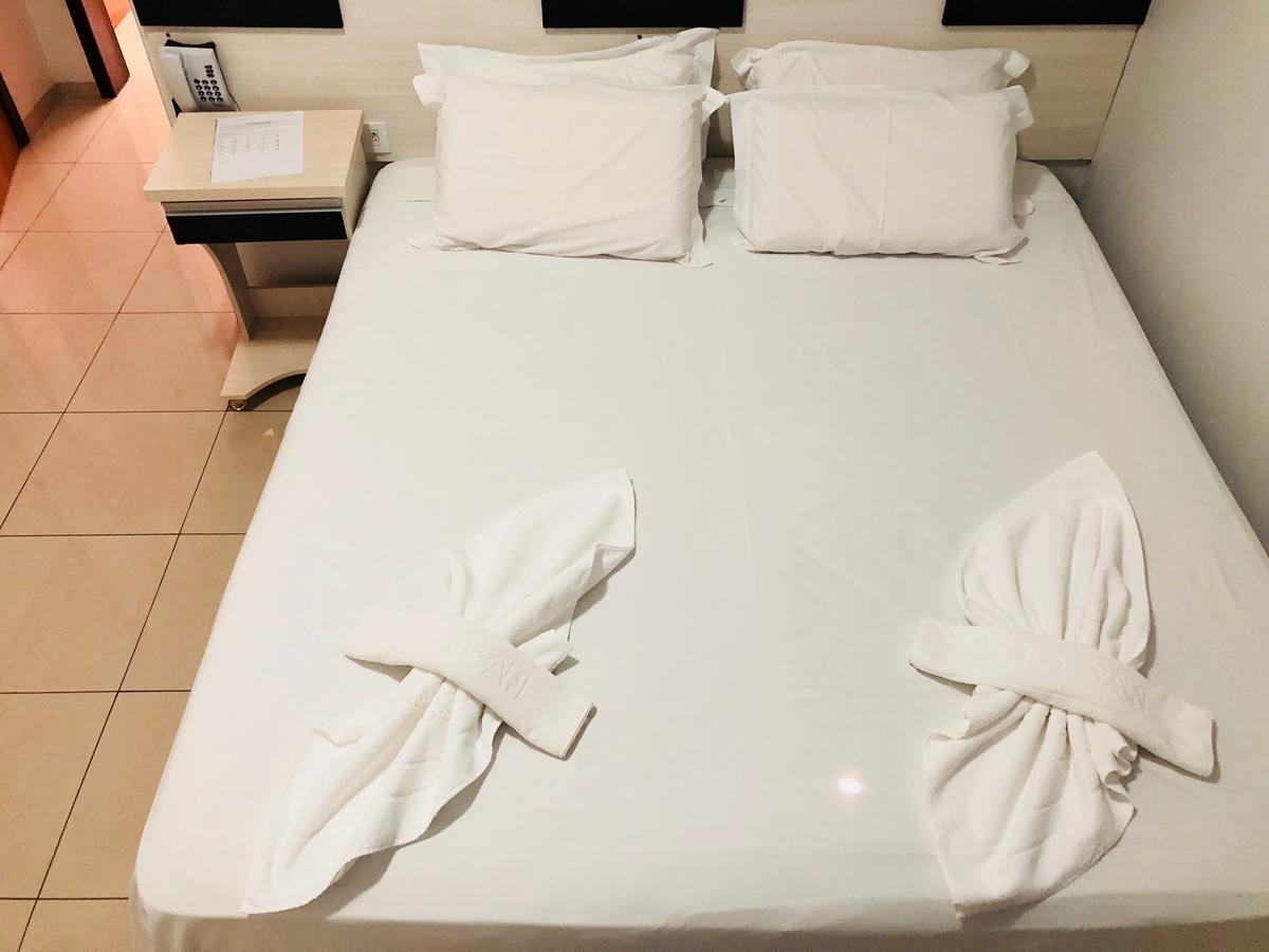 Tio San Hotel Mundo Novo  Kültér fotó