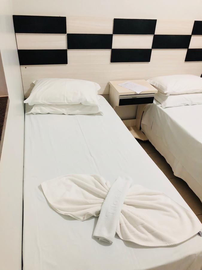 Tio San Hotel Mundo Novo  Kültér fotó