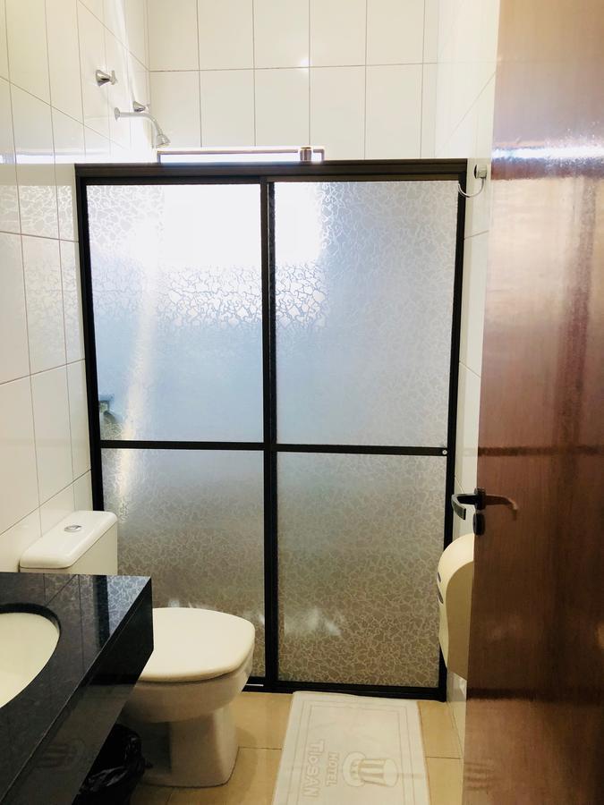 Tio San Hotel Mundo Novo  Kültér fotó