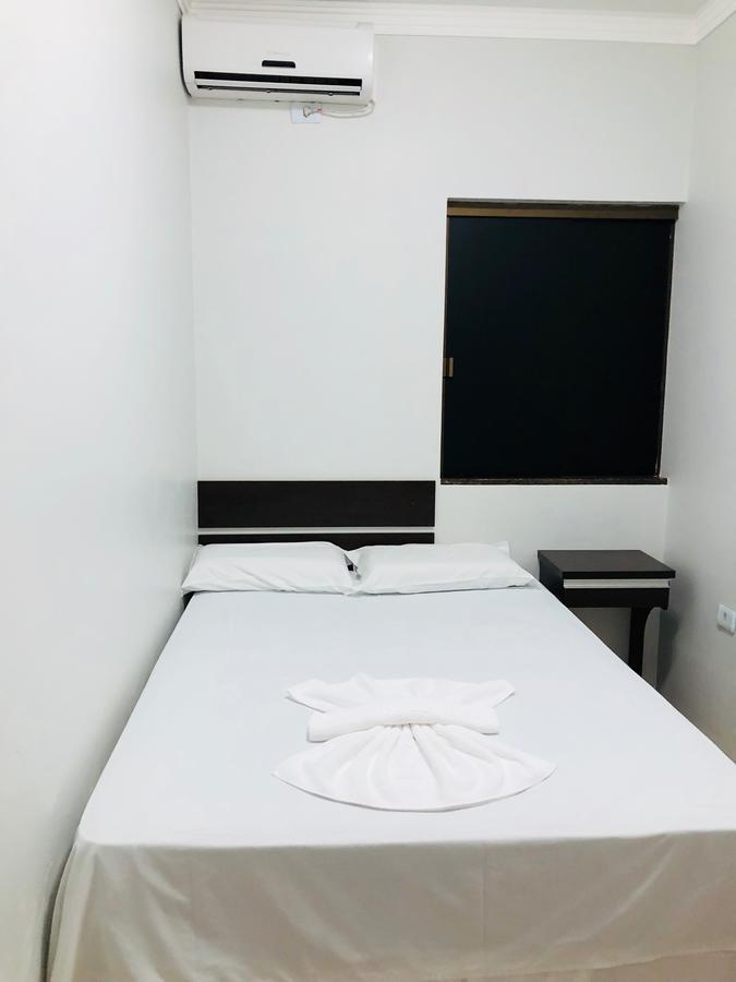 Tio San Hotel Mundo Novo  Kültér fotó